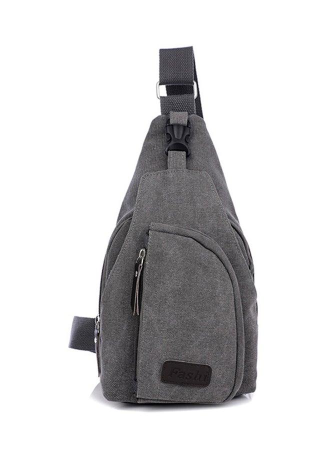 Leisure Sports Sling Bag Grey