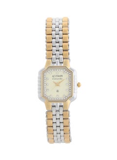 ACCURATE women Stainless Steel Analog Watch ALQ110T 