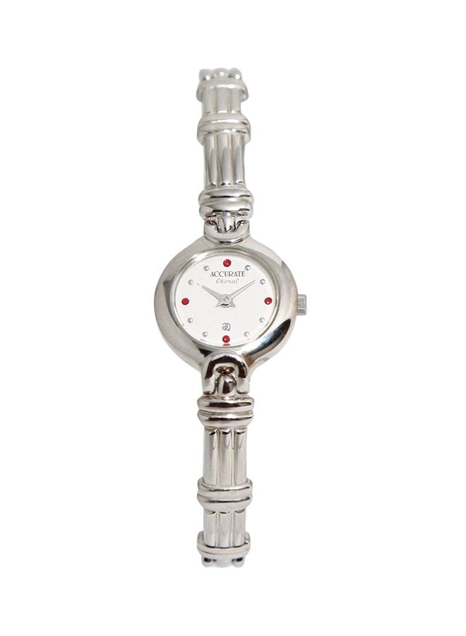 women Stainless Steel Analog Watch ALQ1492