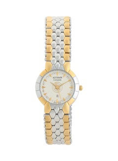 ACCURATE women Stainless Steel Analog Watch ALQ1798T 