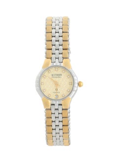 ACCURATE women Stainless Steel Analog Watch ALQ1908T 
