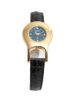 ACCURATE women Leather Analog Watch ALQ234SL 