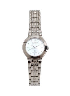 ACCURATE women Stainless Steel Analog Watch ALQ334ST 