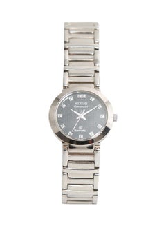 ACCURATE Women's Stainless Steel Analog Watch ALQ715 
