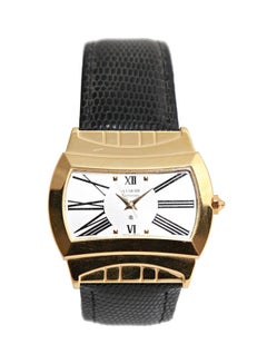 ACCURATE unisex Leather Analog Watch AMQ1138 