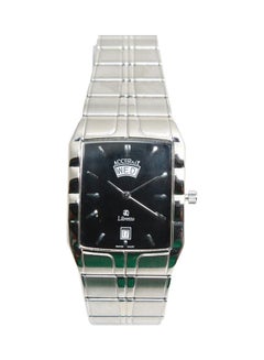 ACCURATE men Stainless Steel Analog Watch AMQ1159 