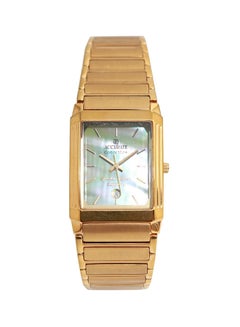 ACCURATE men Stainless Steel Analog Watch AMQ1197 