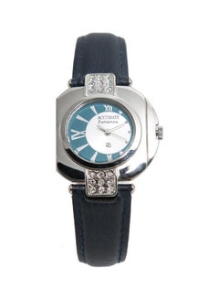 ACCURATE women Leather Analog Watch AMQ1319L 