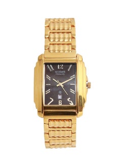 ACCURATE men Stainless Steel Analog Watch AMQ1390 