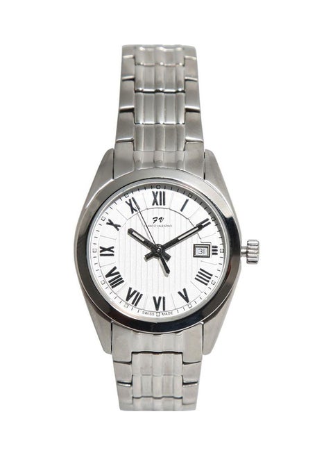 women Stainless Steel Analog Watch FV8308