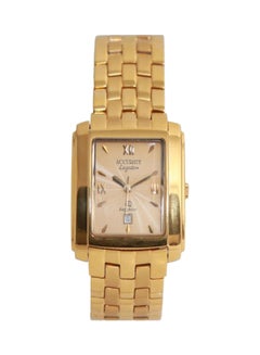 ACCURATE men Stainless Steel Analog Watch AMQ960  - Image 1