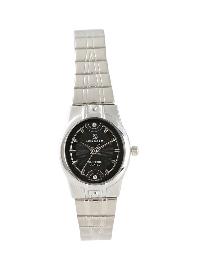 women Stainless Steel Analog Watch SRL071