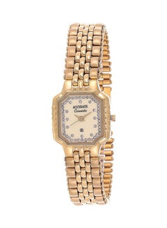 ACCURATE women Stainless Steel Analog Watch ALQ 110 