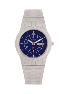 ACCURATE men Stainless Steel Analog Watch AMQ1631 