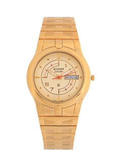 ACCURATE men Stainless Steel Analog Watch AMQ1632 