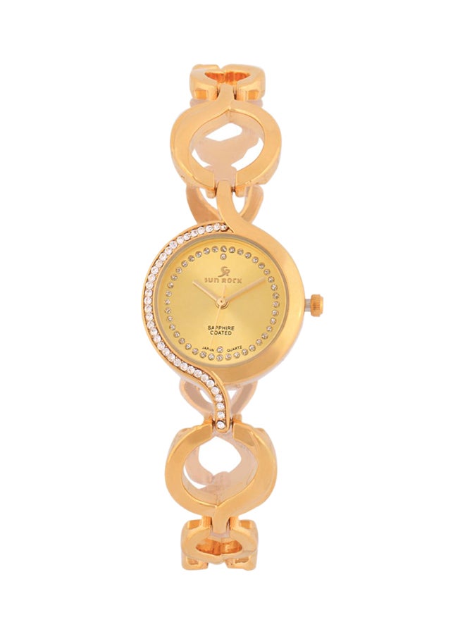 women Stainless Steel Analog Watch SL040