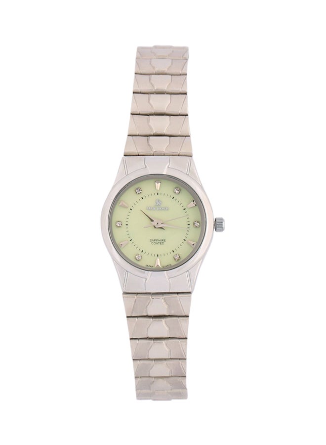 women Stainless Steel Analog Watch SRL078