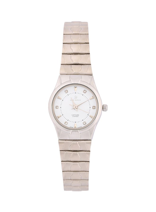 women Stainless Steel Analog Watch SRL078