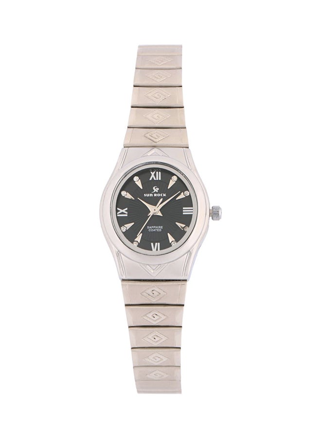 women Stainless Steel Analog Watch SRL080