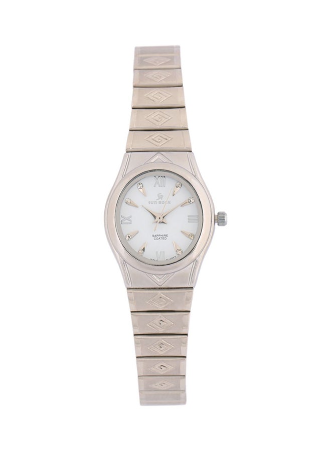 Women's Stainless Steel Analog Watch SRL080