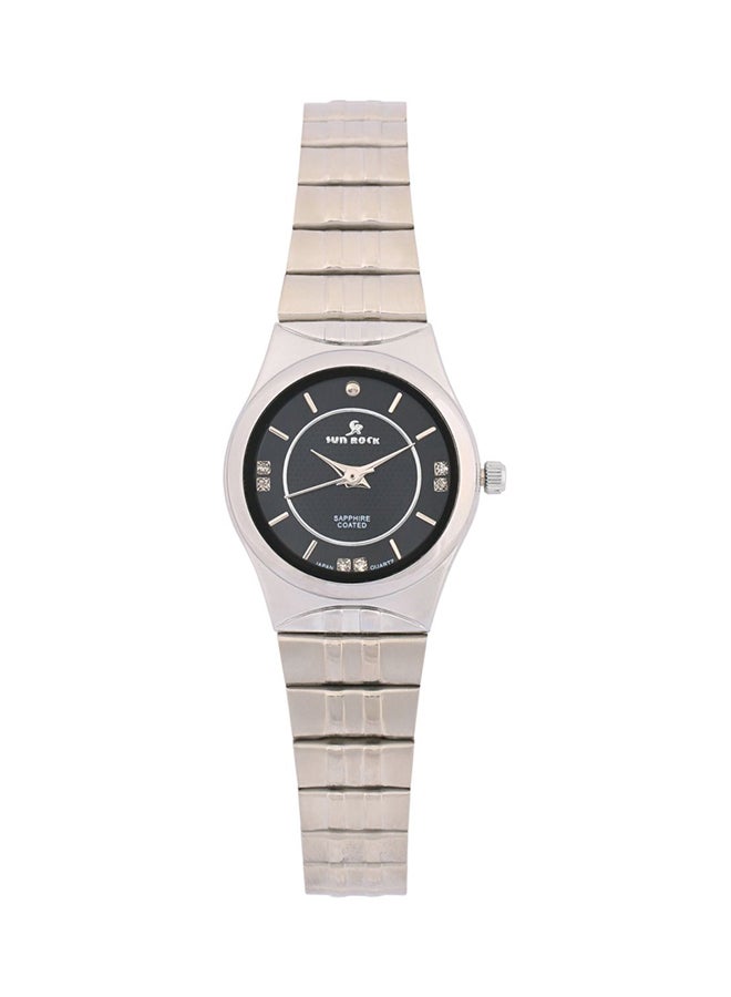 Women's Stainless Steel Analog Watch SRL100