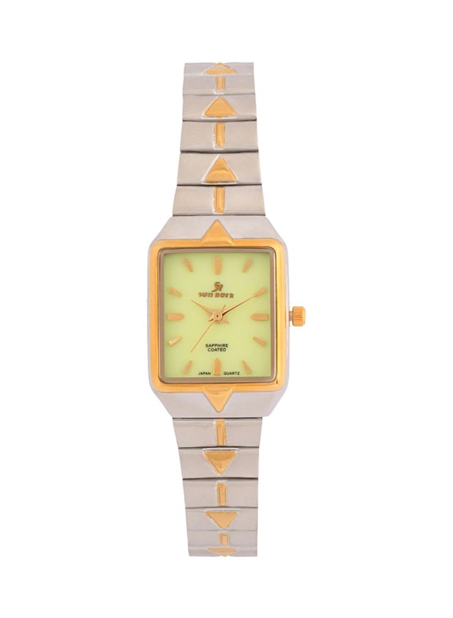 women Stainless Steel Analog Watch SRL108