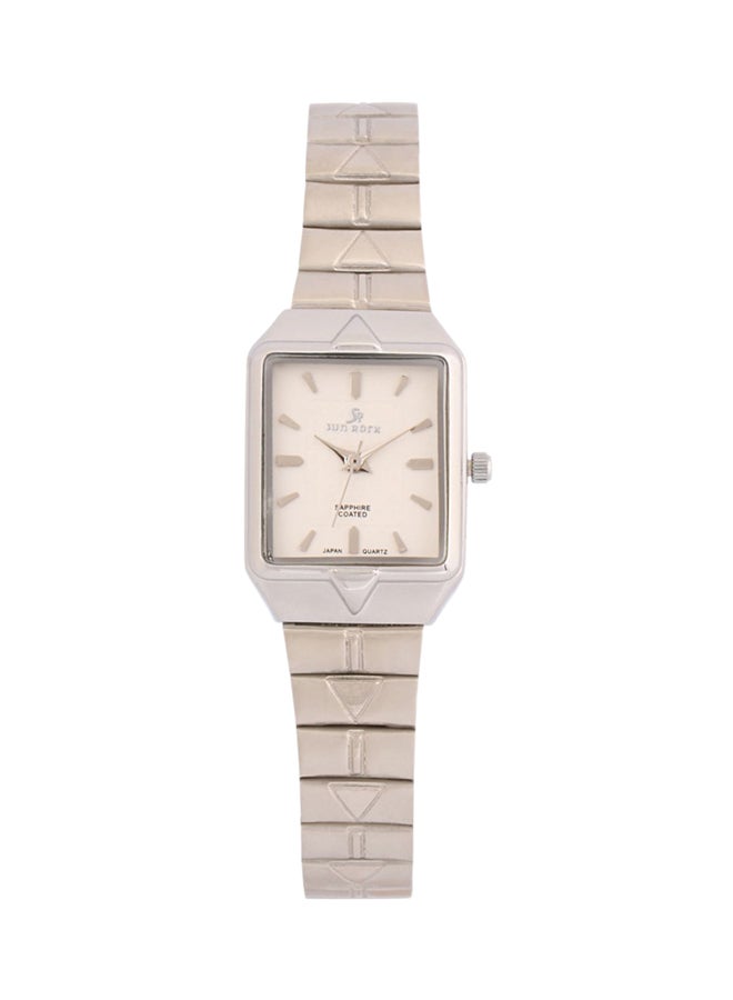 women Stainless Steel Analog Watch SRL108