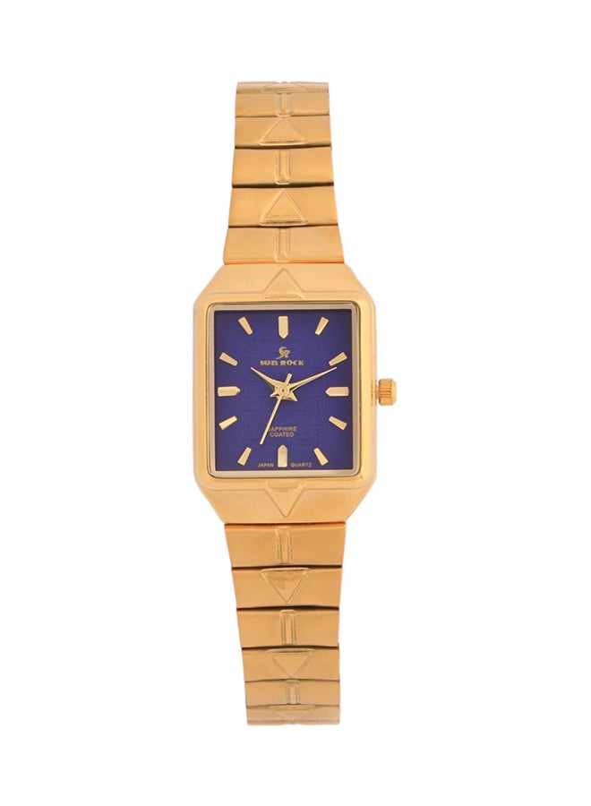 women Stainless Steel Analog Watch SRL108