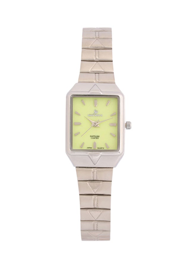 women Stainless Steel Analog Watch SRL108