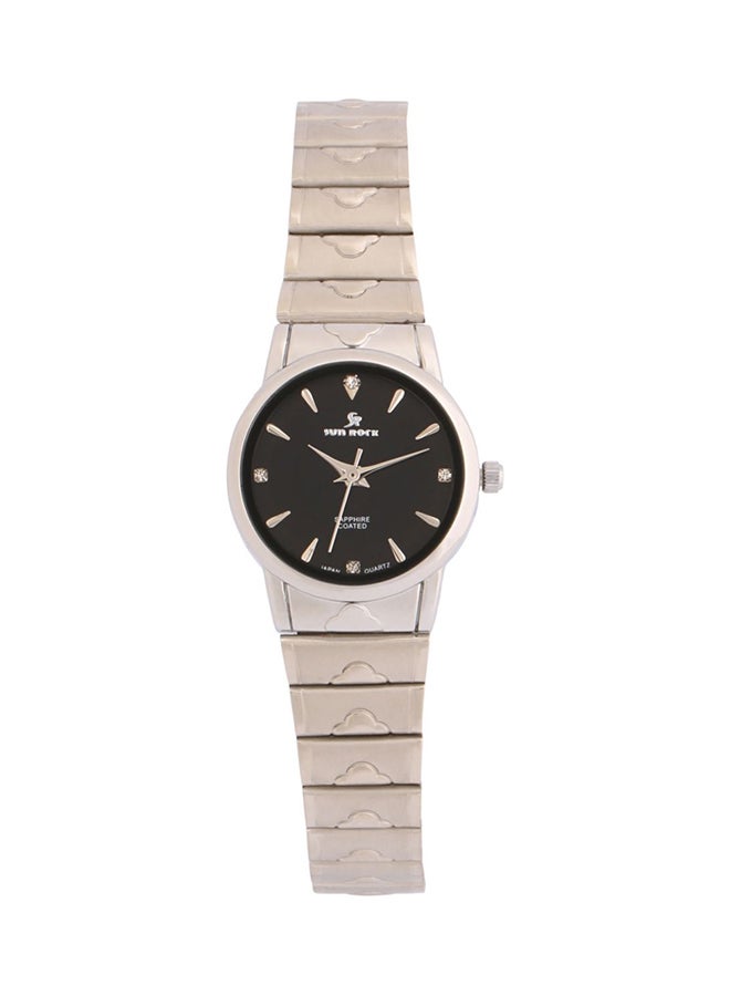 Women's Stainless Steel Analog Watch SRL116