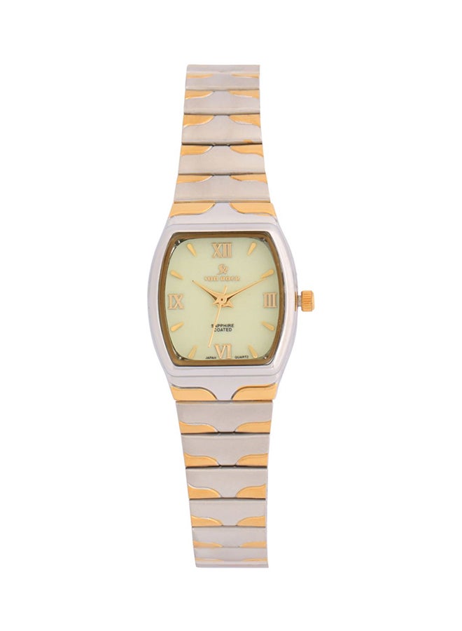 Women's Stainless Steel Analog Watch SRL118