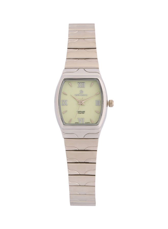 women Stainless Steel Analog Watch SRL118