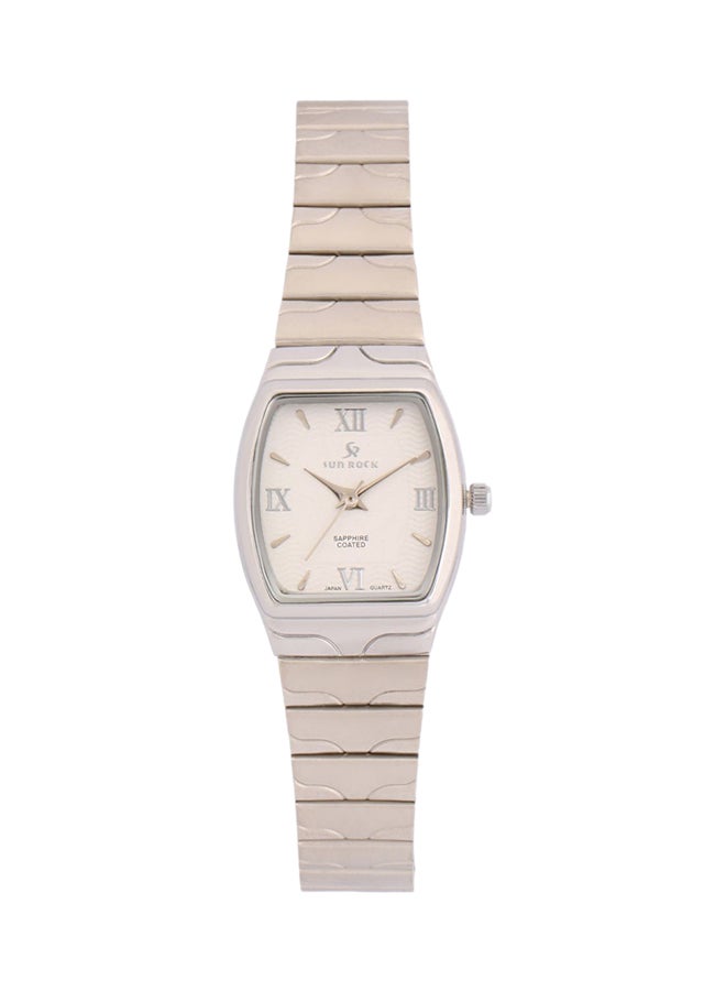 women Stainless Steel Analog Watch SRL118