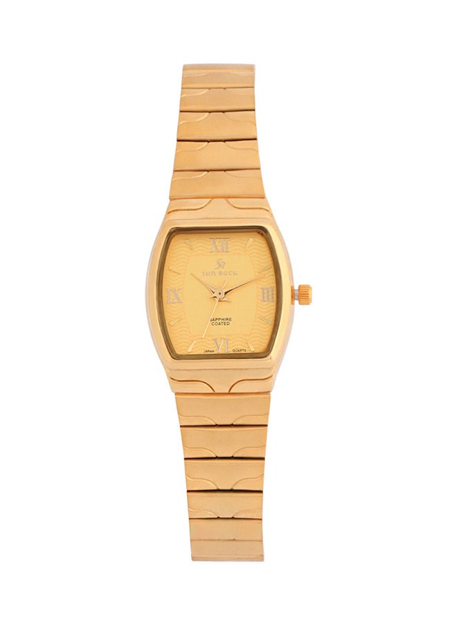 women Stainless Steel Analog Watch SRL118