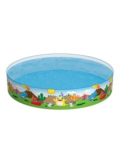 Dinosaurs Fill N Fun Pool 244 x 46cm