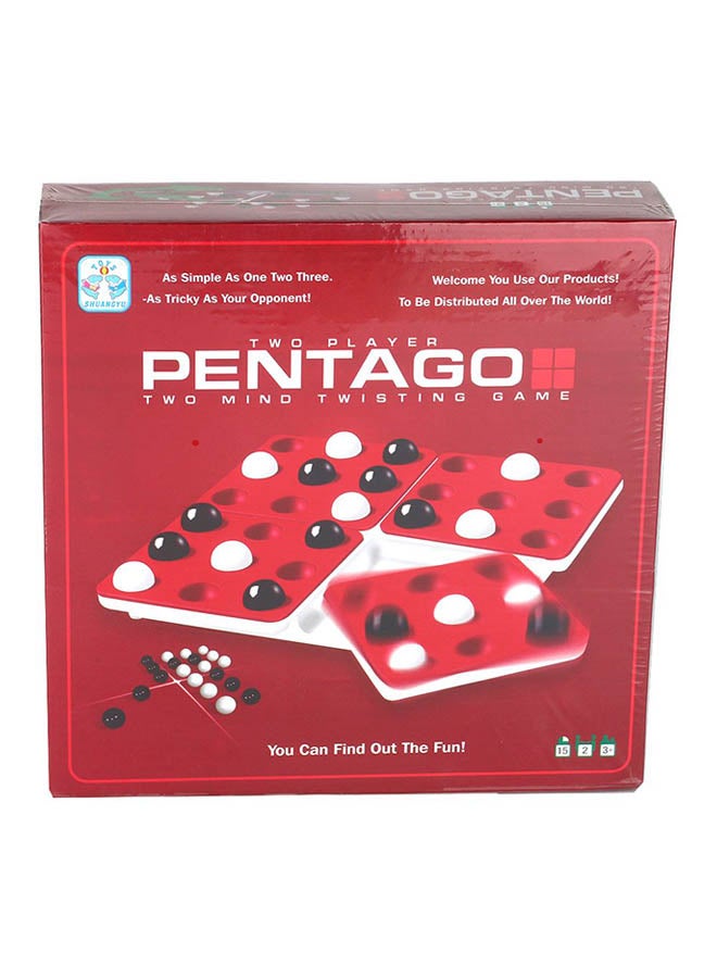 Shuangyu - Pentago Game - Image 1