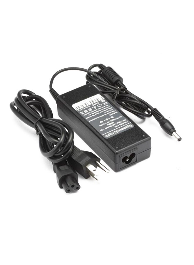 Toshiba Laptop Battery Charger Black