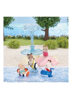 Sylvanian Families Seaside Merry-Go-Round  - Image 3