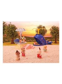 Sylvanian Families Seaside Merry-Go-Round  - Image 5