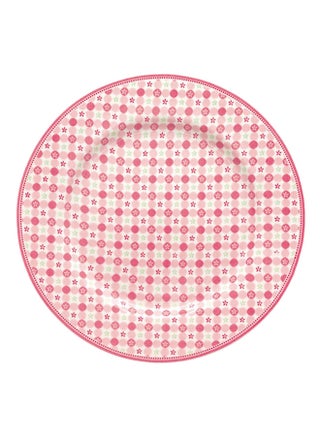 Mimi Serving Plate Pink 20.5cm - v1519911160/N13543721A_1