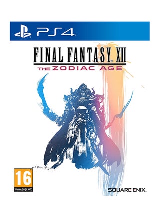 لعبة "Final Fantasy XII The Zodiac Age" (إصدار عالمي) - تقمص الأدوار - بلاي ستيشن 4 (PS4) - v1519911796/N13485016A_1