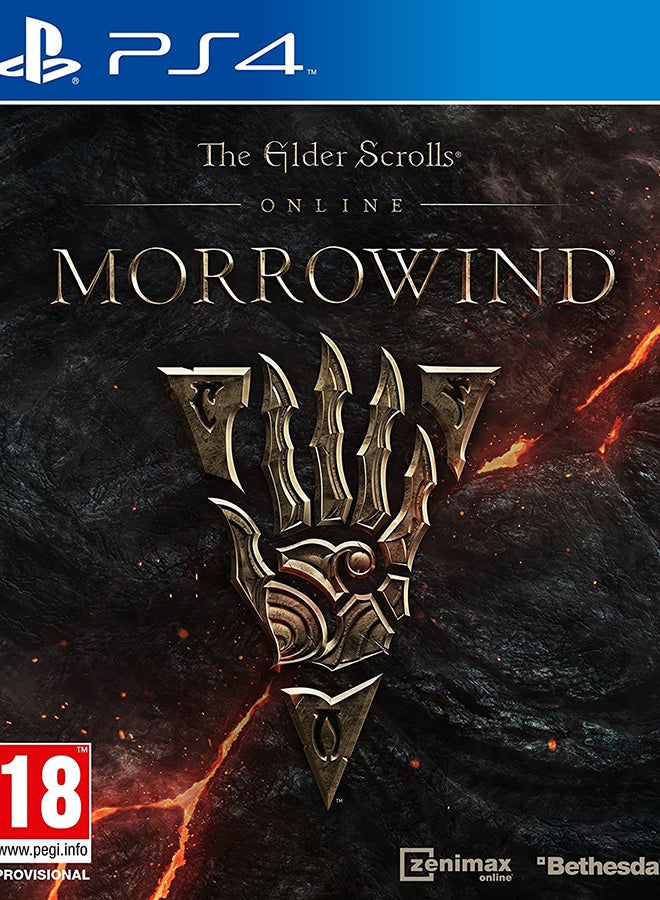 Bethesda Morrowind - (Intl Version) - role_playing - playstation_4_ps4 - Image 1