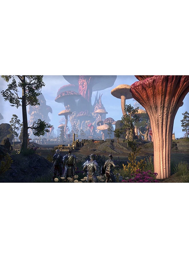 Bethesda Morrowind - (Intl Version) - role_playing - playstation_4_ps4 - Image 2