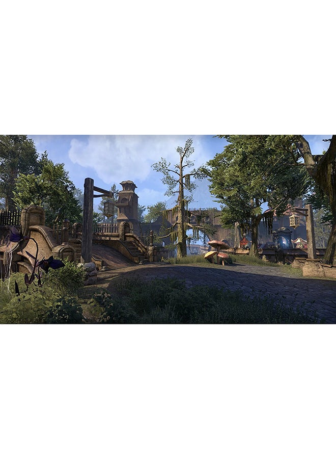 Bethesda Morrowind - (Intl Version) - role_playing - playstation_4_ps4 - Image 3