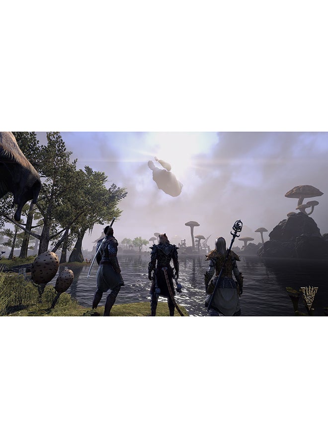 Bethesda Morrowind - (Intl Version) - role_playing - playstation_4_ps4 - Image 4