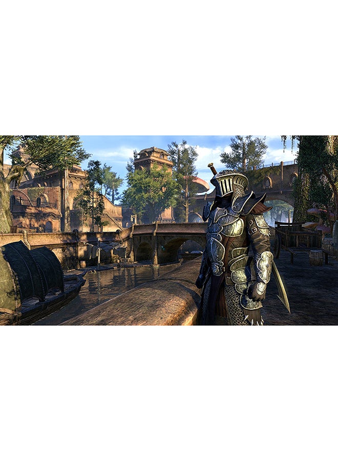 Bethesda Morrowind - (Intl Version) - role_playing - playstation_4_ps4 - Image 5