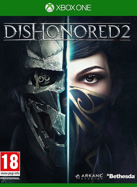 Dishonored 2 (Intl Version) - Action & Shooter - Xbox One