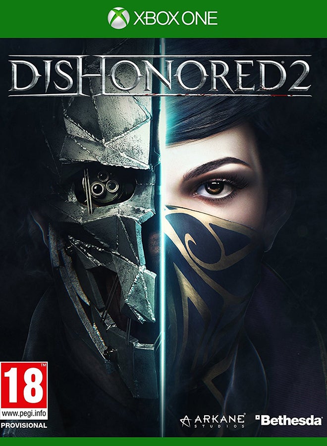 Bethesda - Dishonored 2 (Intl Version) - Action & Shooter - Xbox One - Image 1
