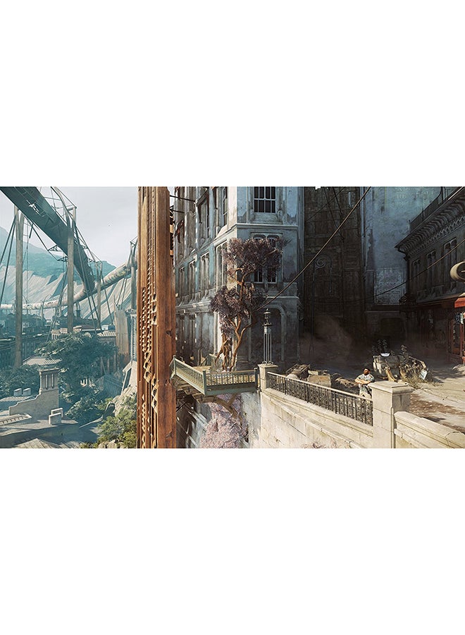 Bethesda - Dishonored 2 (Intl Version) - Action & Shooter - Xbox One - Image 1