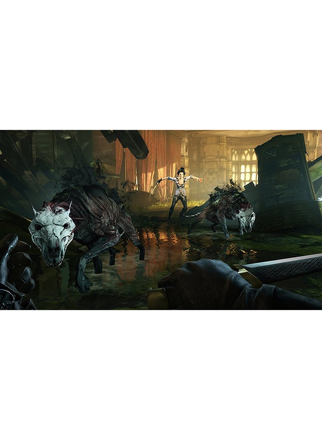 Bethesda Dishonored: Game Of The Year Edition(Intl Version) - role_playing - playstation_3_ps3  - Image 3